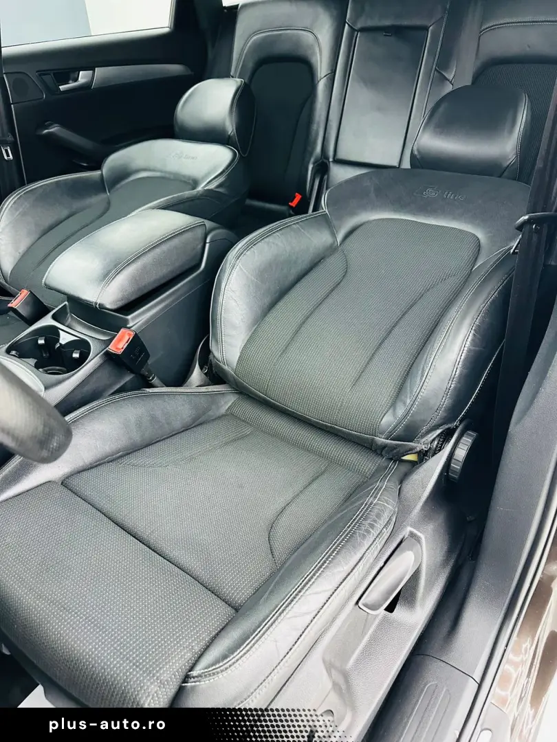 AUDI Q5 2012 2.0D E5 Garantie 12 Luni Rate Avans 0 Doar Cu B