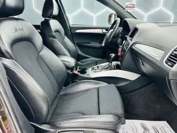 AUDI Q5 2012 2.0D E5 Garantie 12 Luni Rate Avans 0 Doar Cu B