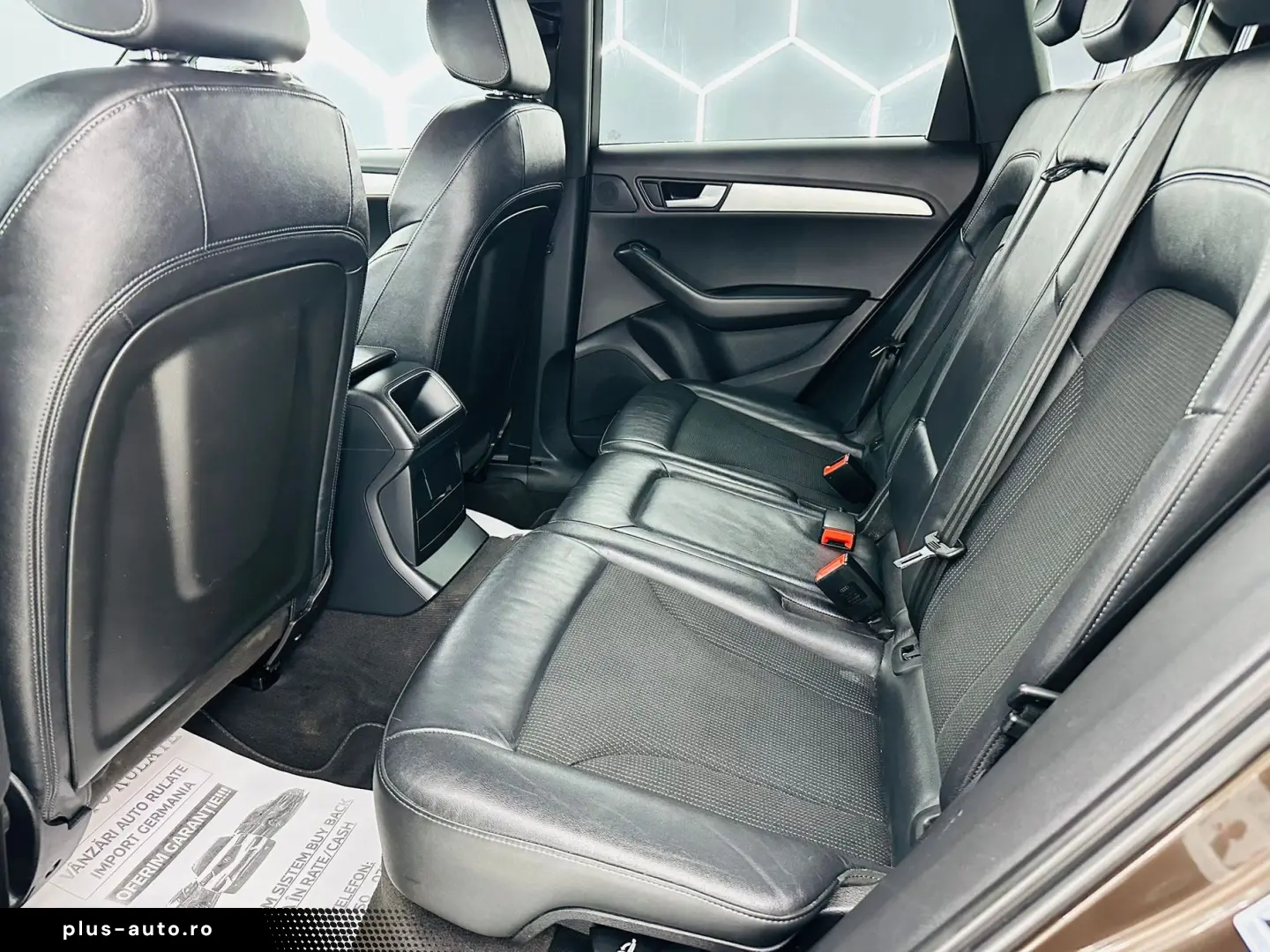 AUDI Q5 2012 2.0D E5 Garantie 12 Luni Rate Avans 0 Doar Cu B