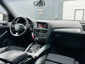 AUDI Q5 2012 2.0D E5 Garantie 12 Luni Rate Avans 0 Doar Cu B