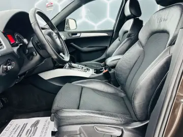 AUDI Q5 2012 2.0D E5 Garantie 12 Luni Rate Avans 0 Doar Cu B