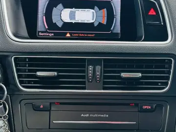 AUDI Q5 2012 2.0D E5 Garantie 12 Luni Rate Avans 0 Doar Cu B