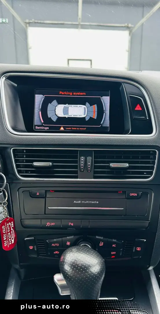 AUDI Q5 2012 2.0D E5 Garantie 12 Luni Rate Avans 0 Doar Cu B