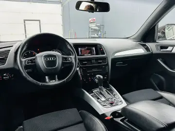 AUDI Q5 2012 2.0D E5 Garantie 12 Luni Rate Avans 0 Doar Cu B
