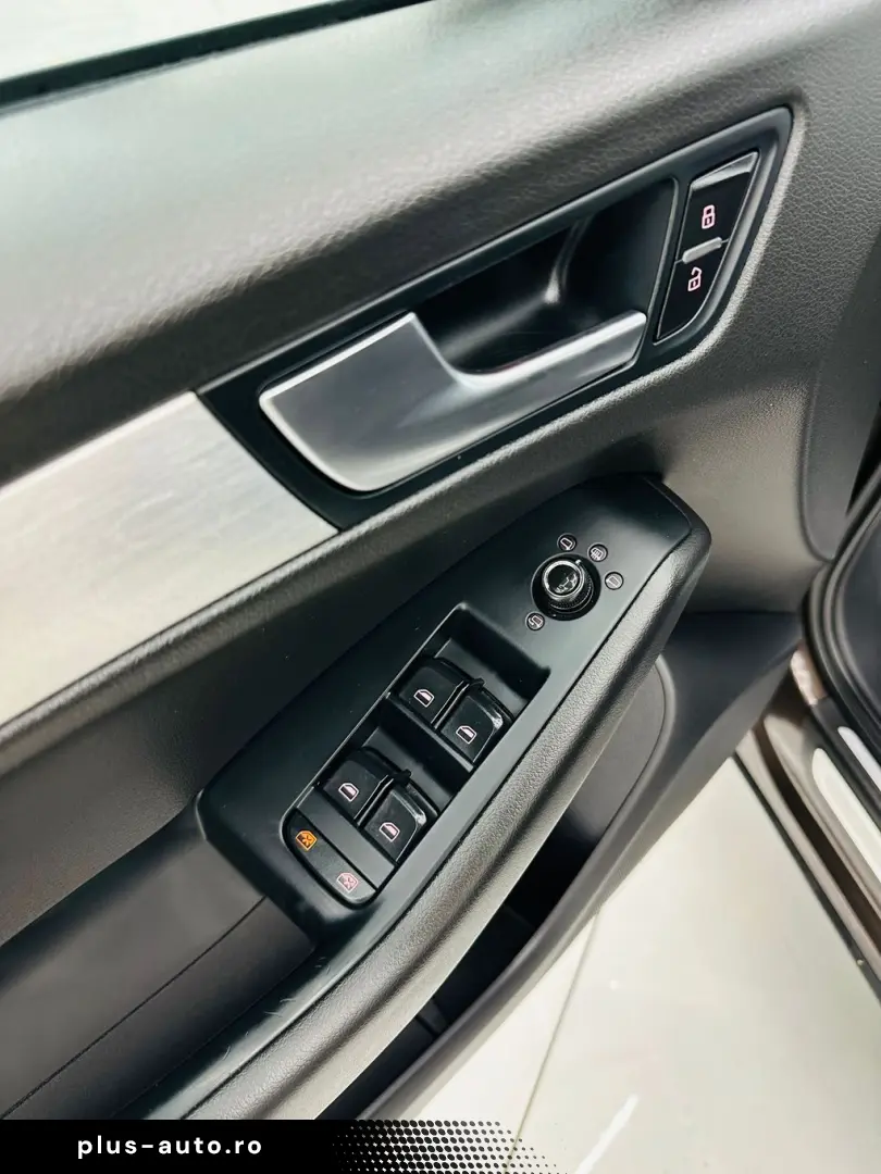 AUDI Q5 2012 2.0D E5 Garantie 12 Luni Rate Avans 0 Doar Cu B