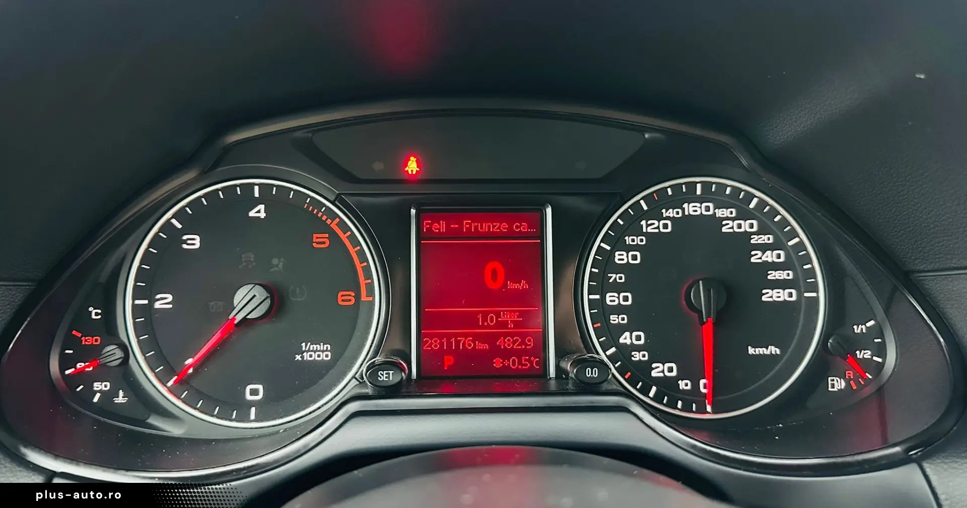 AUDI Q5 2012 2.0D E5 Garantie 12 Luni Rate Avans 0 Doar Cu B