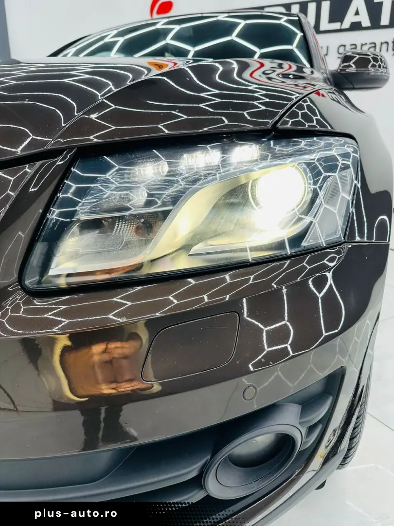 AUDI Q5 2012 2.0D E5 Garantie 12 Luni Rate Avans 0 Doar Cu B