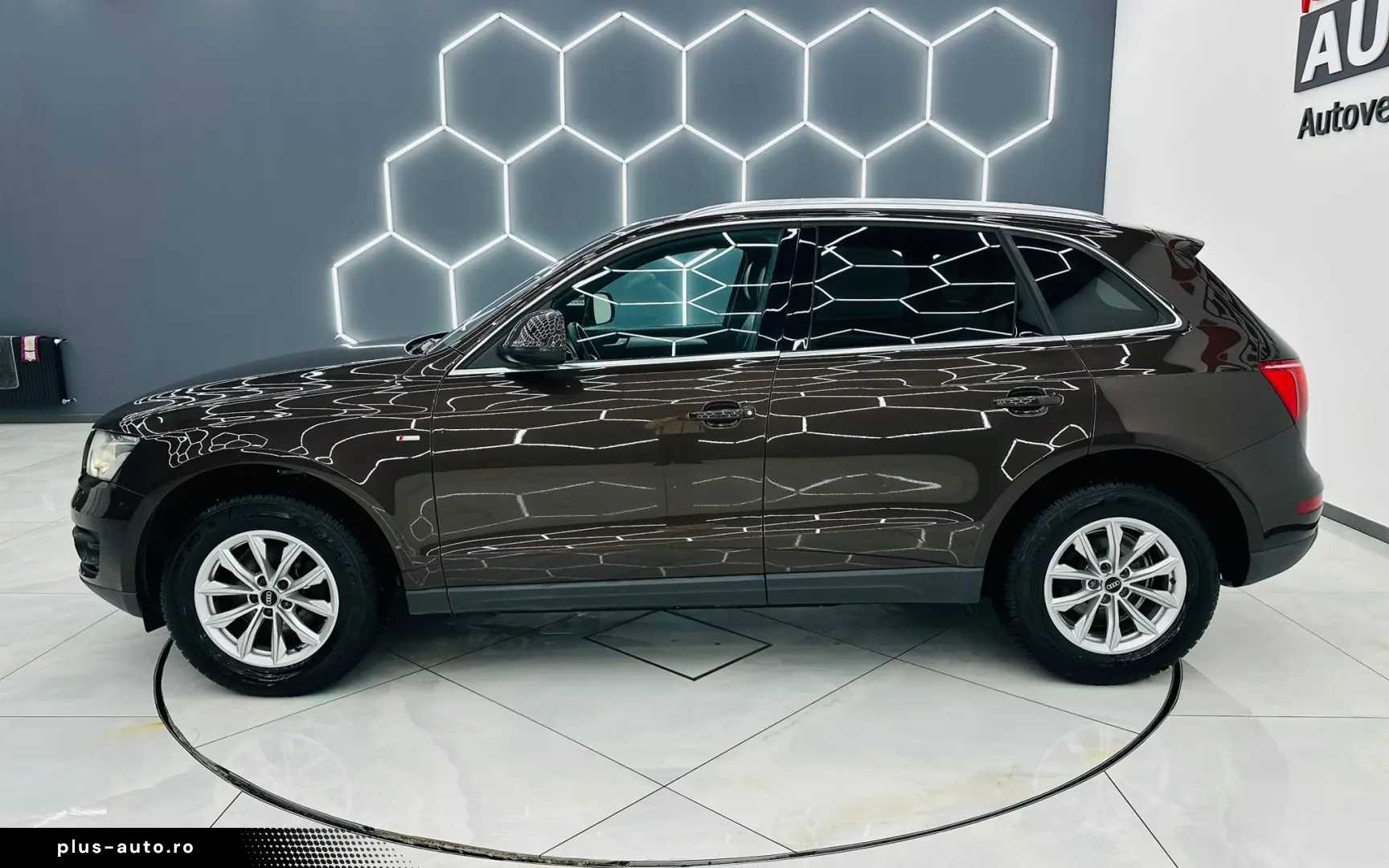 AUDI Q5 2012 2.0D E5 Garantie 12 Luni Rate Avans 0 Doar Cu B