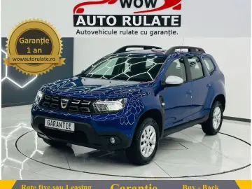 DACIA DUSTER 2023 1.5D E6 Garantie 12 Luni Rate Avans 0 Doar