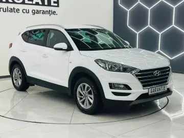 HYUNDAI TUCSON 2020 1.6D E6 Garantie 12 Luni Rate Avans 0 Do