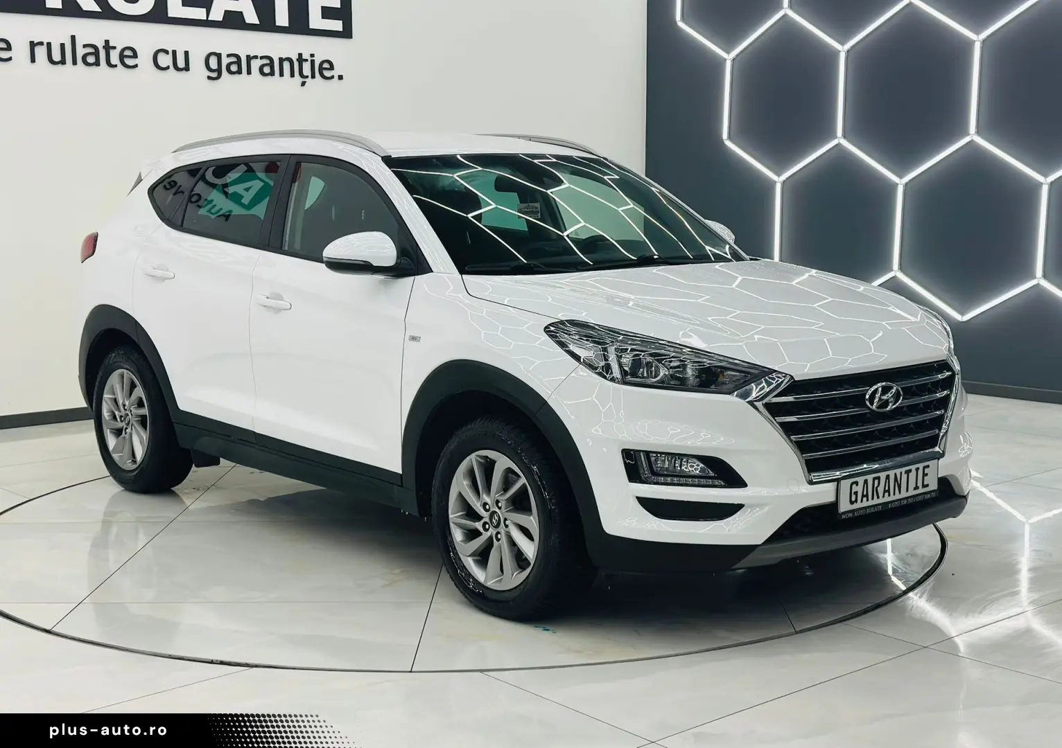 HYUNDAI TUCSON 2020 1.6D E6 Garantie 12 Luni Rate Avans 0 Do