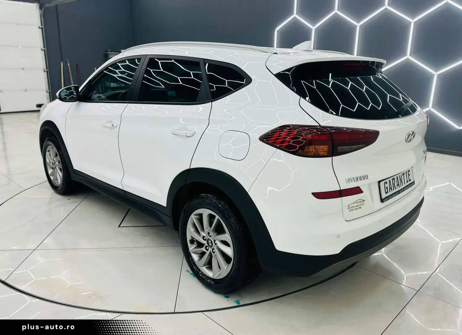 HYUNDAI TUCSON 2020 1.6D E6 Garantie 12 Luni Rate Avans 0 Do