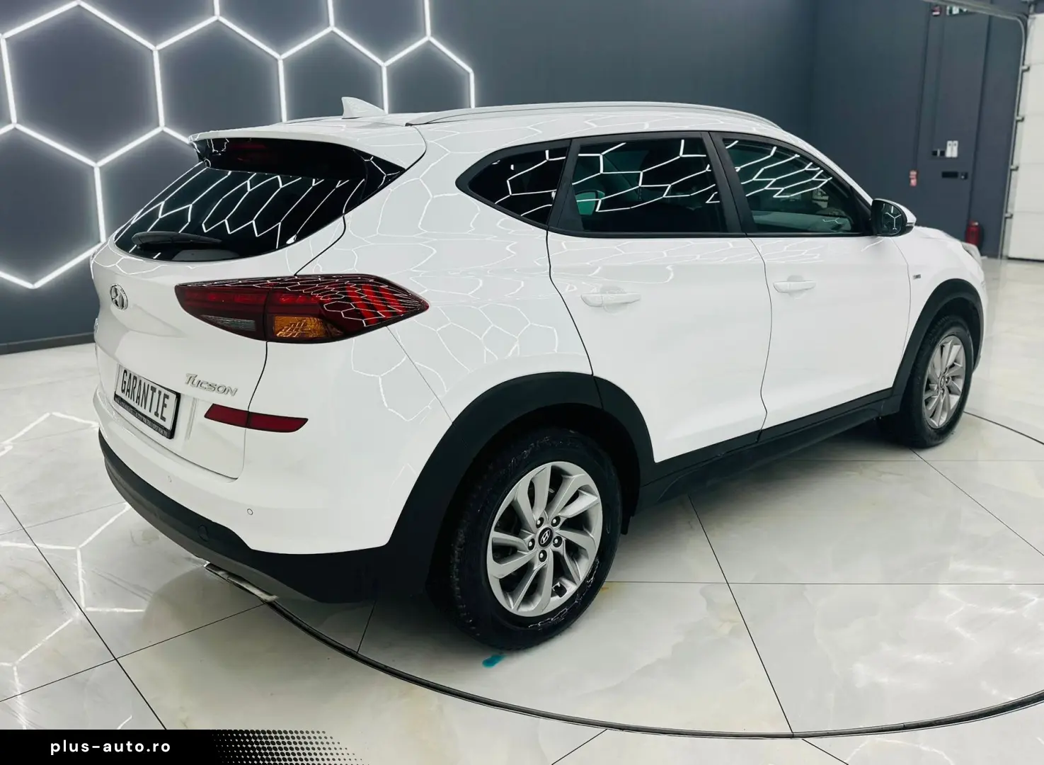 HYUNDAI TUCSON 2020 1.6D E6 Garantie 12 Luni Rate Avans 0 Do