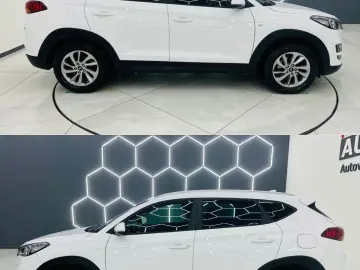 HYUNDAI TUCSON 2020 1.6D E6 Garantie 12 Luni Rate Avans 0 Do