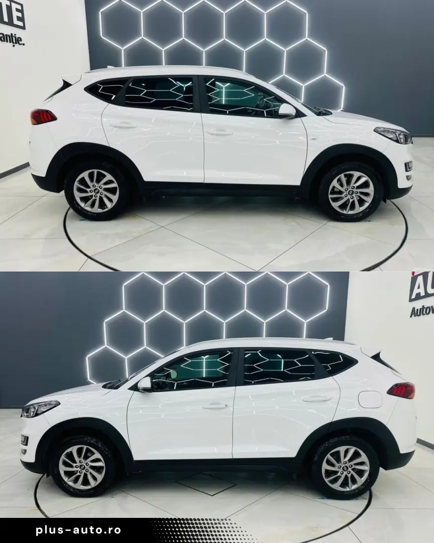 HYUNDAI TUCSON 2020 1.6D E6 Garantie 12 Luni Rate Avans 0 Do