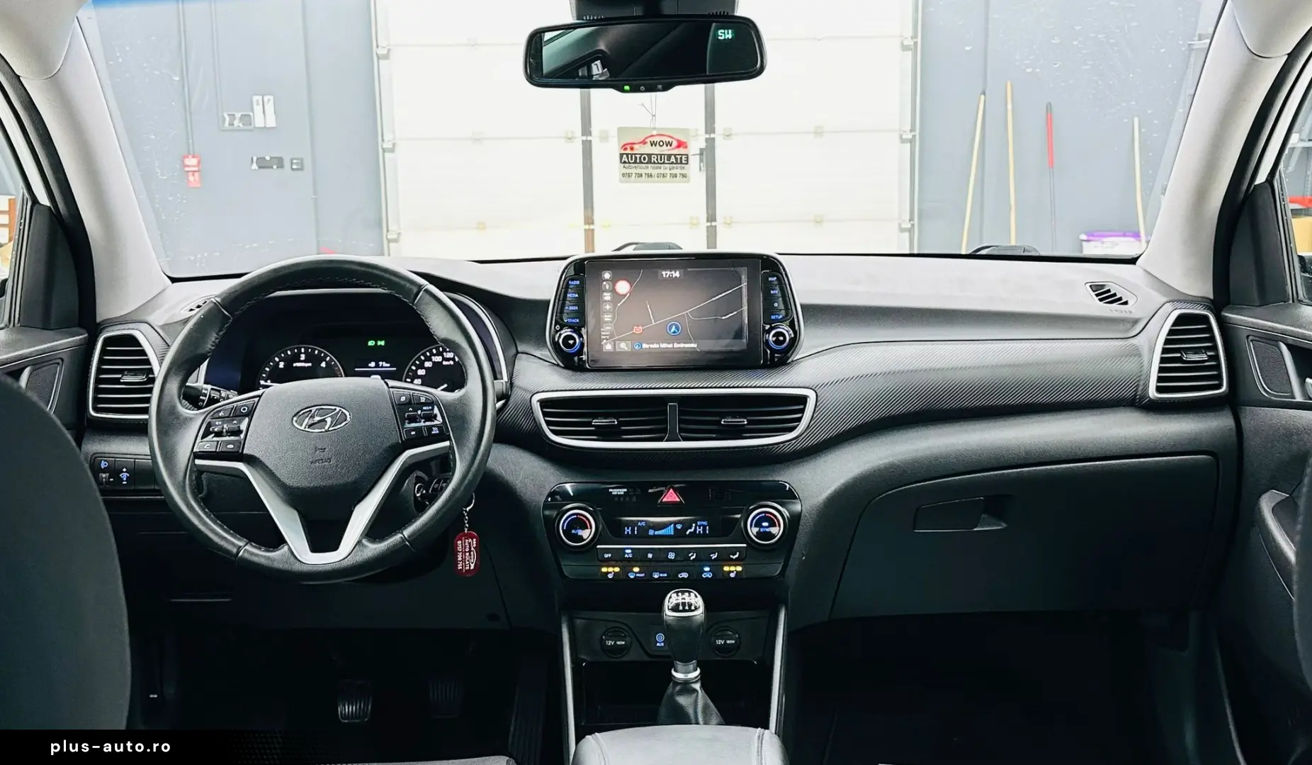 HYUNDAI TUCSON 2020 1.6D E6 Garantie 12 Luni Rate Avans 0 Do