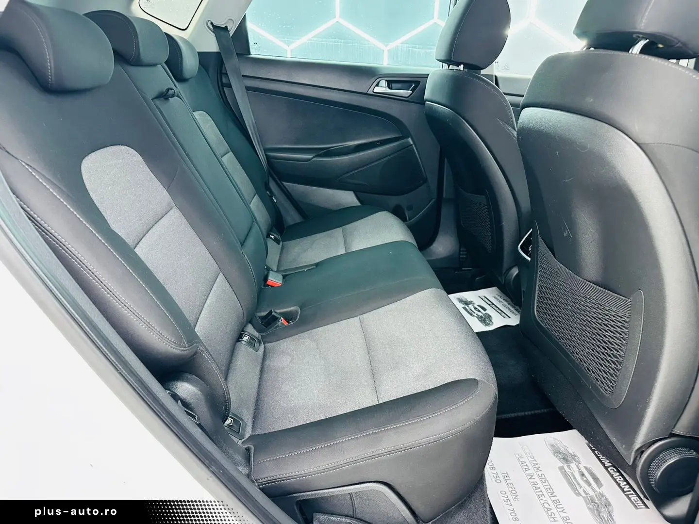 HYUNDAI TUCSON 2020 1.6D E6 Garantie 12 Luni Rate Avans 0 Do