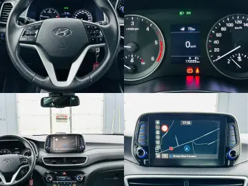 HYUNDAI TUCSON 2020 1.6D E6 Garantie 12 Luni Rate Avans 0 Do