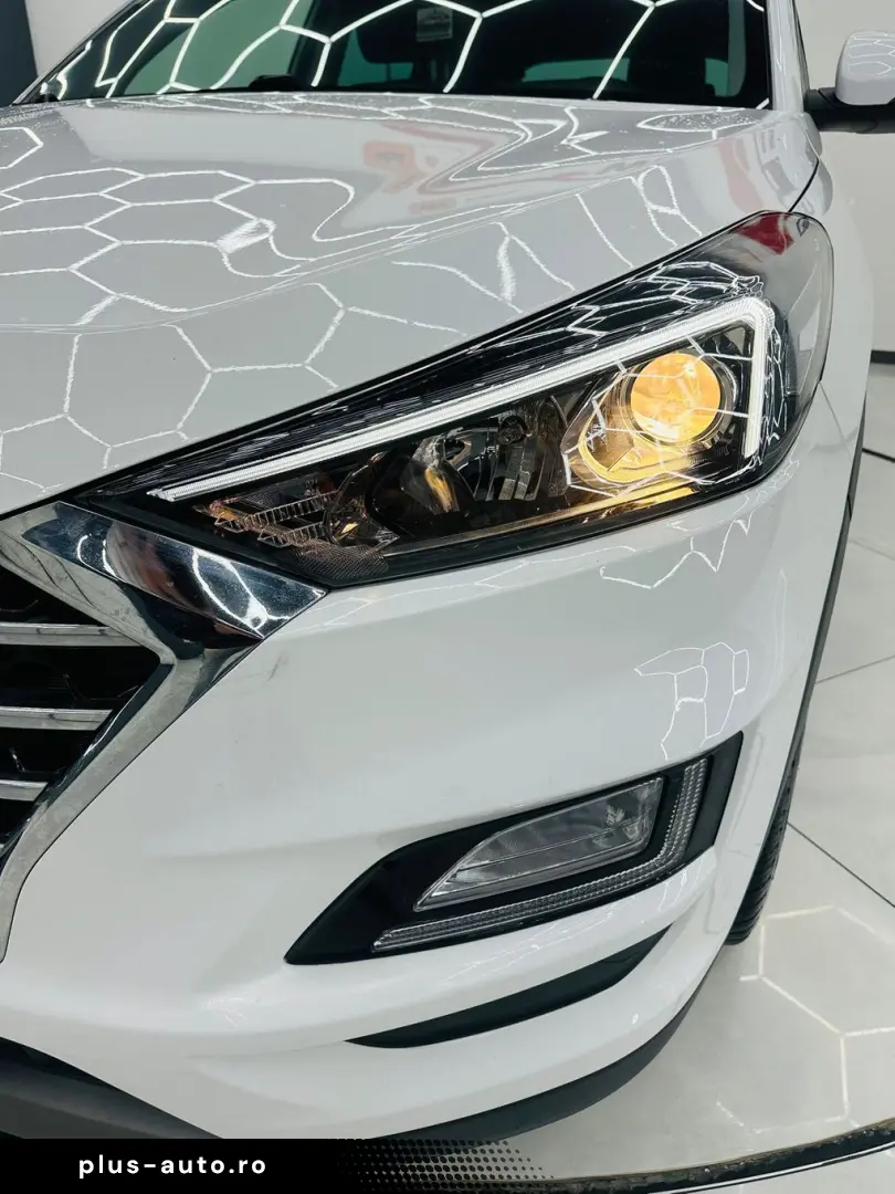 HYUNDAI TUCSON 2020 1.6D E6 Garantie 12 Luni Rate Avans 0 Do