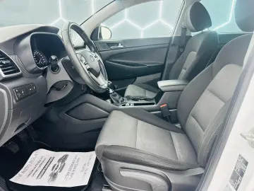 HYUNDAI TUCSON 2020 1.6D E6 Garantie 12 Luni Rate Avans 0 Do