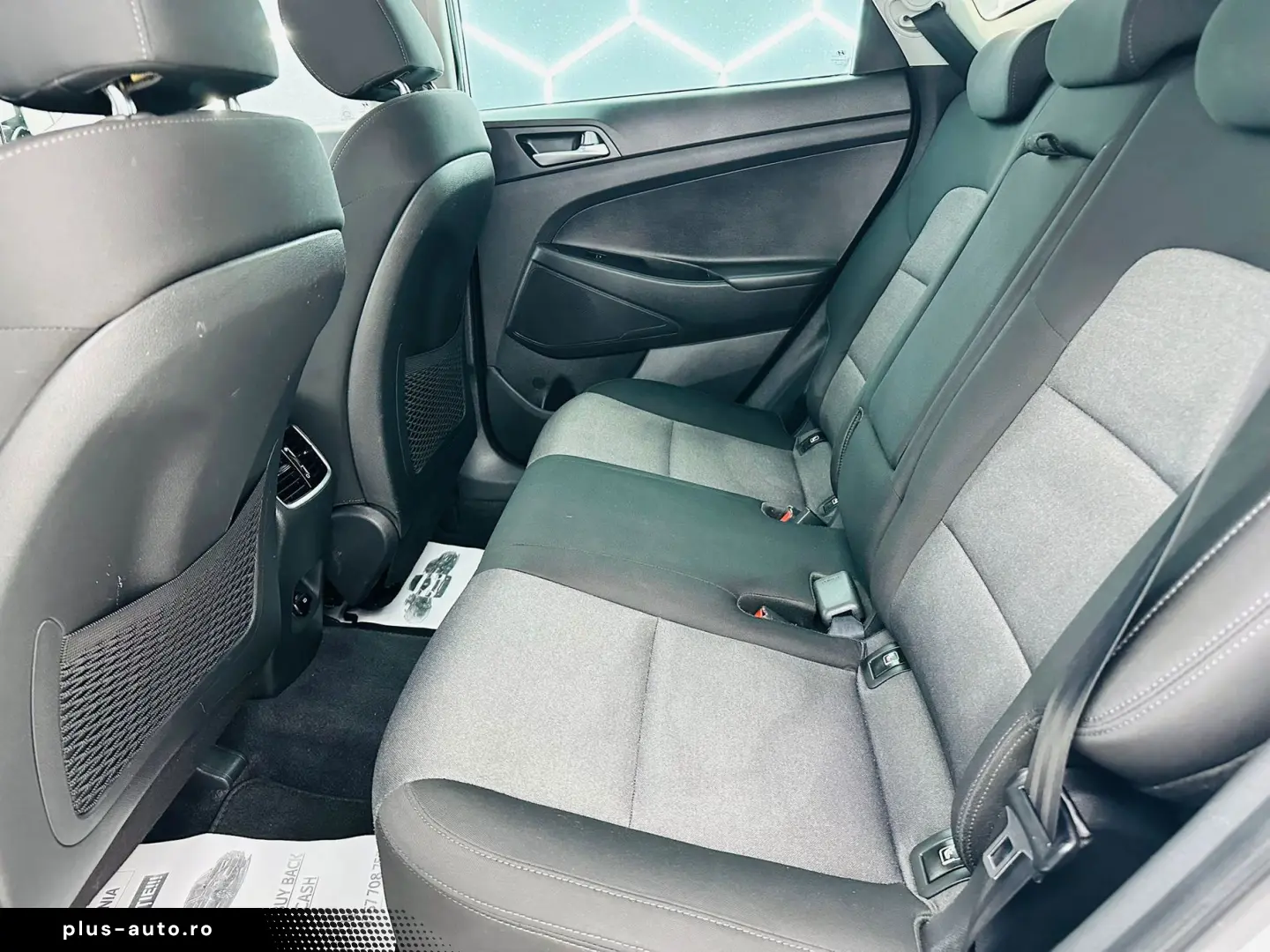 HYUNDAI TUCSON 2020 1.6D E6 Garantie 12 Luni Rate Avans 0 Do