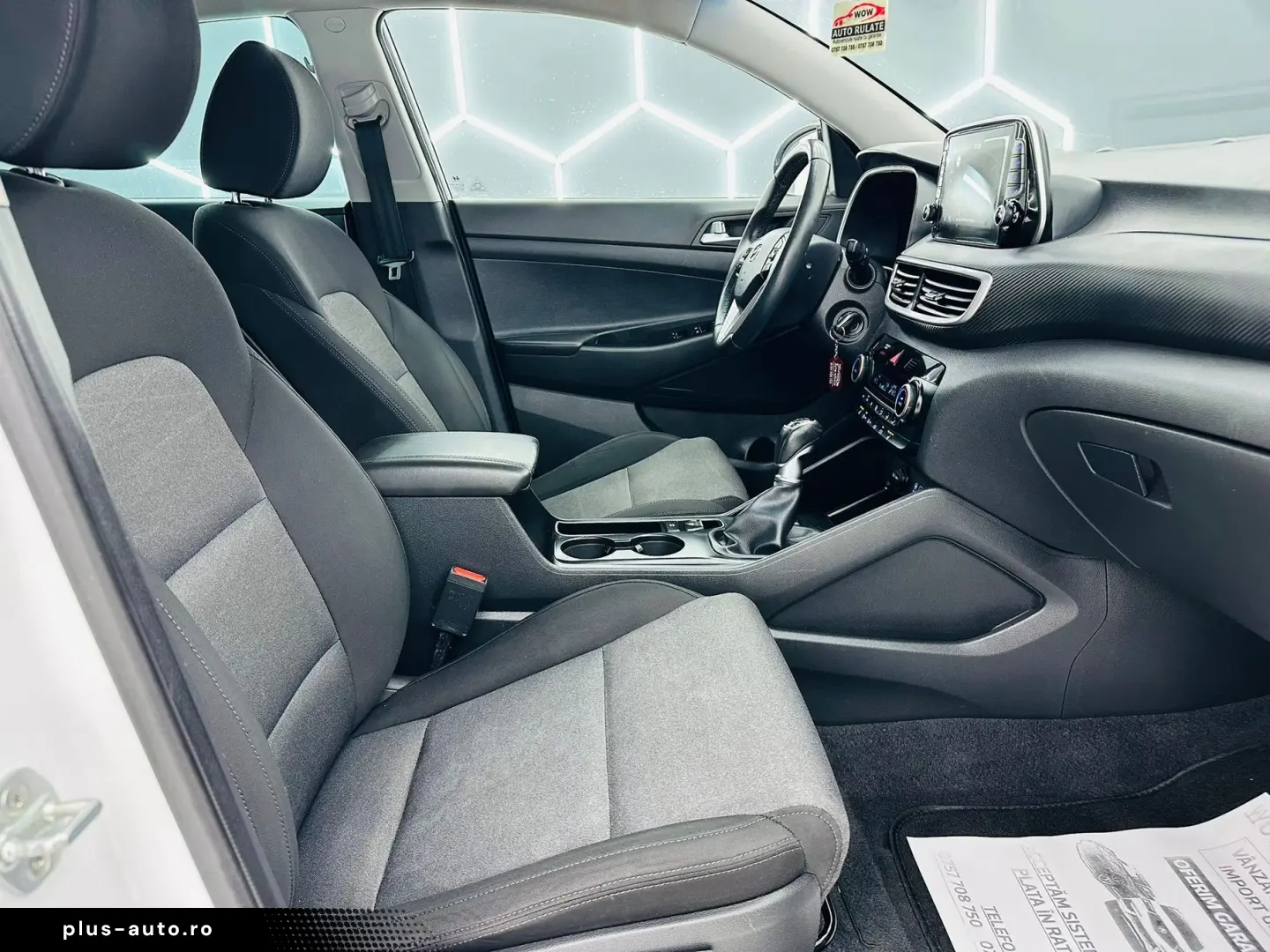 HYUNDAI TUCSON 2020 1.6D E6 Garantie 12 Luni Rate Avans 0 Do