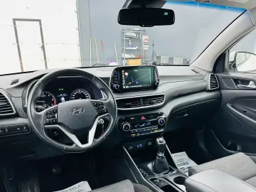 HYUNDAI TUCSON 2020 1.6D E6 Garantie 12 Luni Rate Avans 0 Do