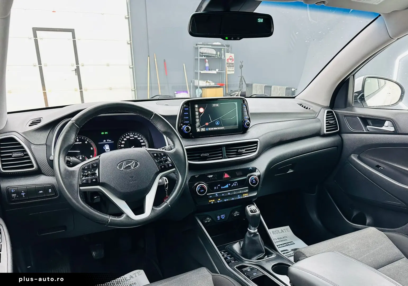 HYUNDAI TUCSON 2020 1.6D E6 Garantie 12 Luni Rate Avans 0 Do