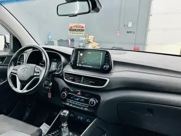 HYUNDAI TUCSON 2020 1.6D E6 Garantie 12 Luni Rate Avans 0 Do