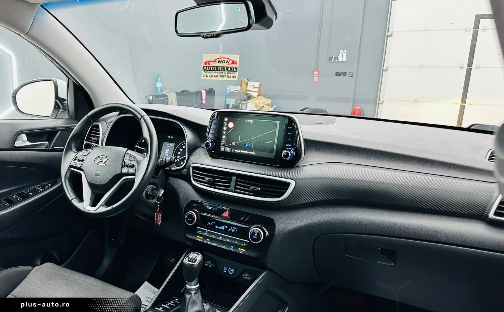 HYUNDAI TUCSON 2020 1.6D E6 Garantie 12 Luni Rate Avans 0 Do