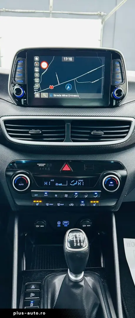 HYUNDAI TUCSON 2020 1.6D E6 Garantie 12 Luni Rate Avans 0 Do