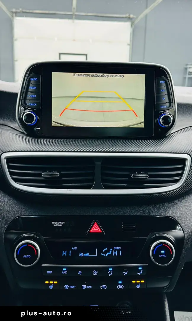 HYUNDAI TUCSON 2020 1.6D E6 Garantie 12 Luni Rate Avans 0 Do