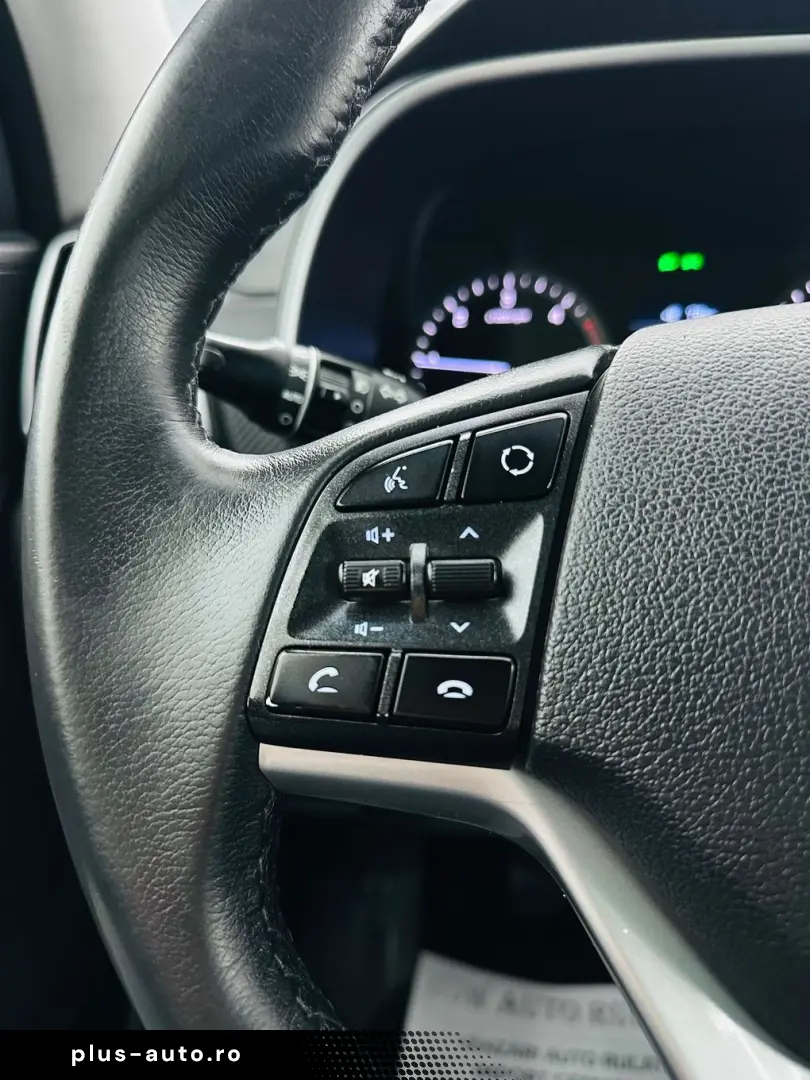 HYUNDAI TUCSON 2020 1.6D E6 Garantie 12 Luni Rate Avans 0 Do