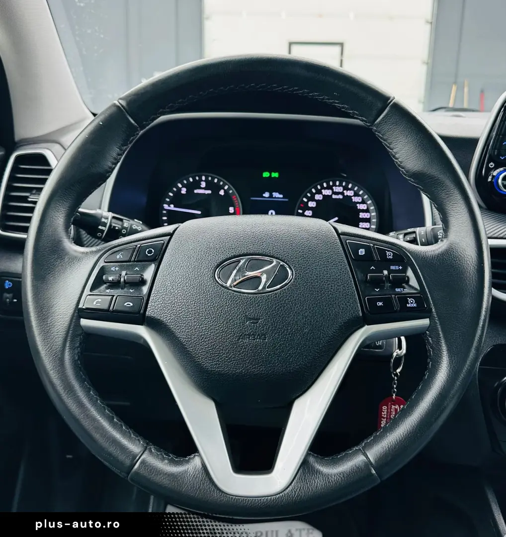 HYUNDAI TUCSON 2020 1.6D E6 Garantie 12 Luni Rate Avans 0 Do