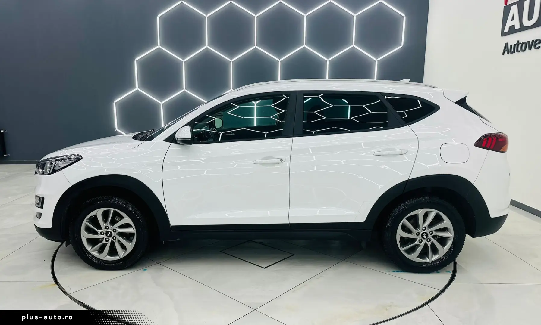 HYUNDAI TUCSON 2020 1.6D E6 Garantie 12 Luni Rate Avans 0 Do