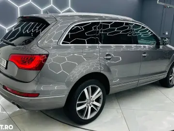 AUDI Q7 2011 3.0D E5 4X4 Garantie 12  Luni Rate Avans 0 Doar