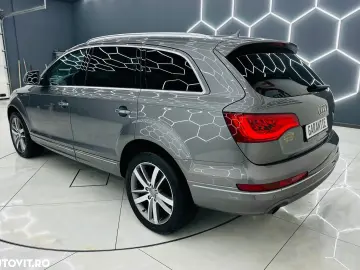 AUDI Q7 2011 3.0D E5 4X4 Garantie 12  Luni Rate Avans 0 Doar