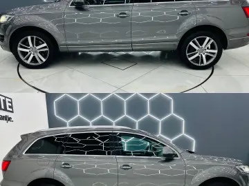 AUDI Q7 2011 3.0D E5 4X4 Garantie 12  Luni Rate Avans 0 Doar