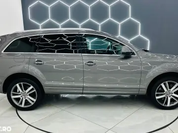 AUDI Q7 2011 3.0D E5 4X4 Garantie 12  Luni Rate Avans 0 Doar