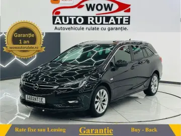 OPEL ASTRA 2016 1.6D E6 Garantie 12 Luni Rate Avans 0 Doar C