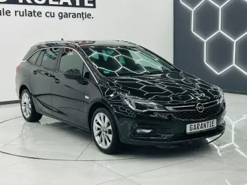 OPEL ASTRA 2016 1.6D E6 Garantie 12 Luni Rate Avans 0 Doar C