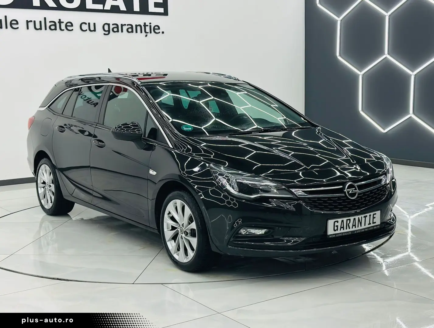 OPEL ASTRA 2016 1.6D E6 Garantie 12 Luni Rate Avans 0 Doar C