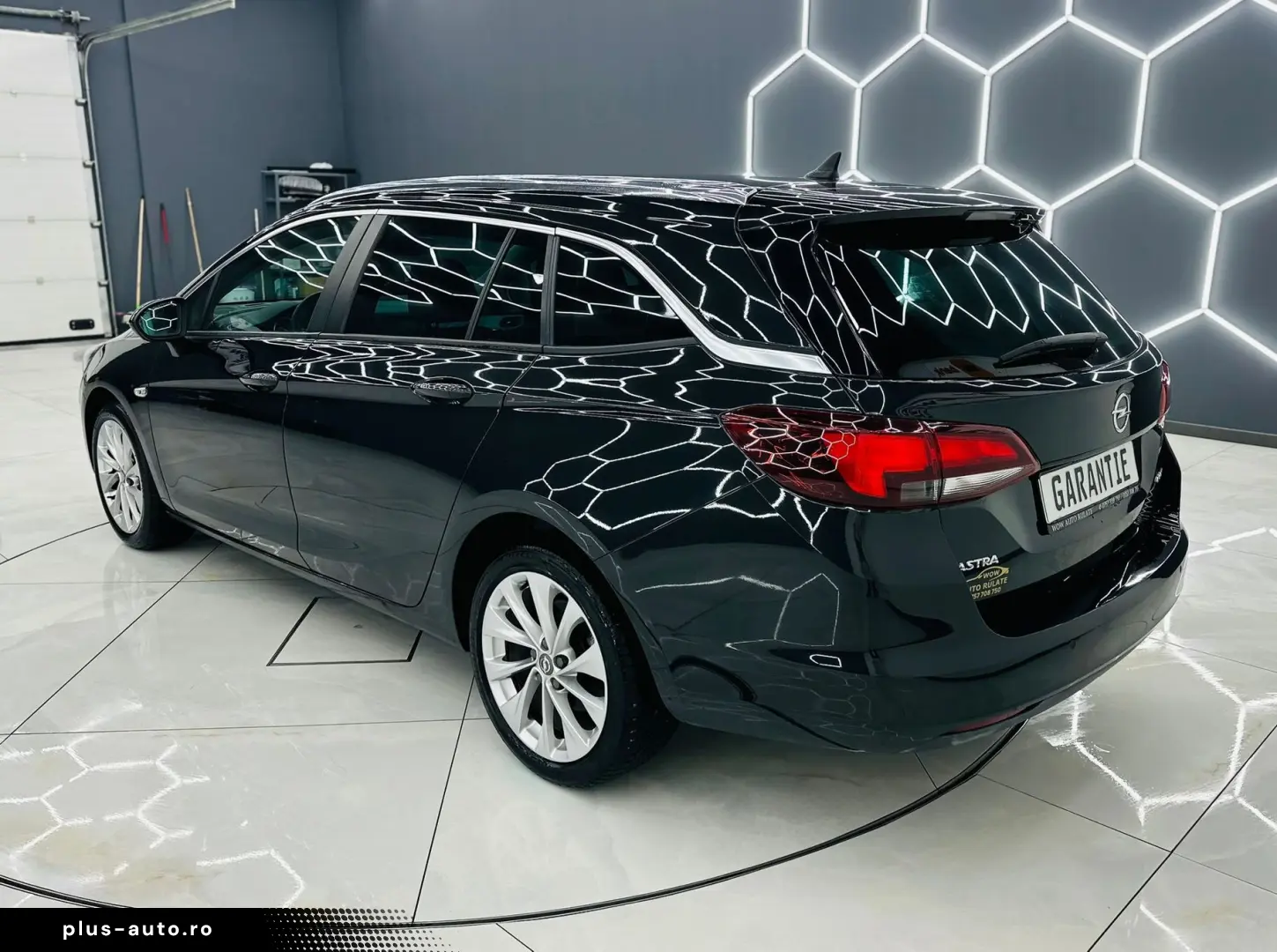 OPEL ASTRA 2016 1.6D E6 Garantie 12 Luni Rate Avans 0 Doar C