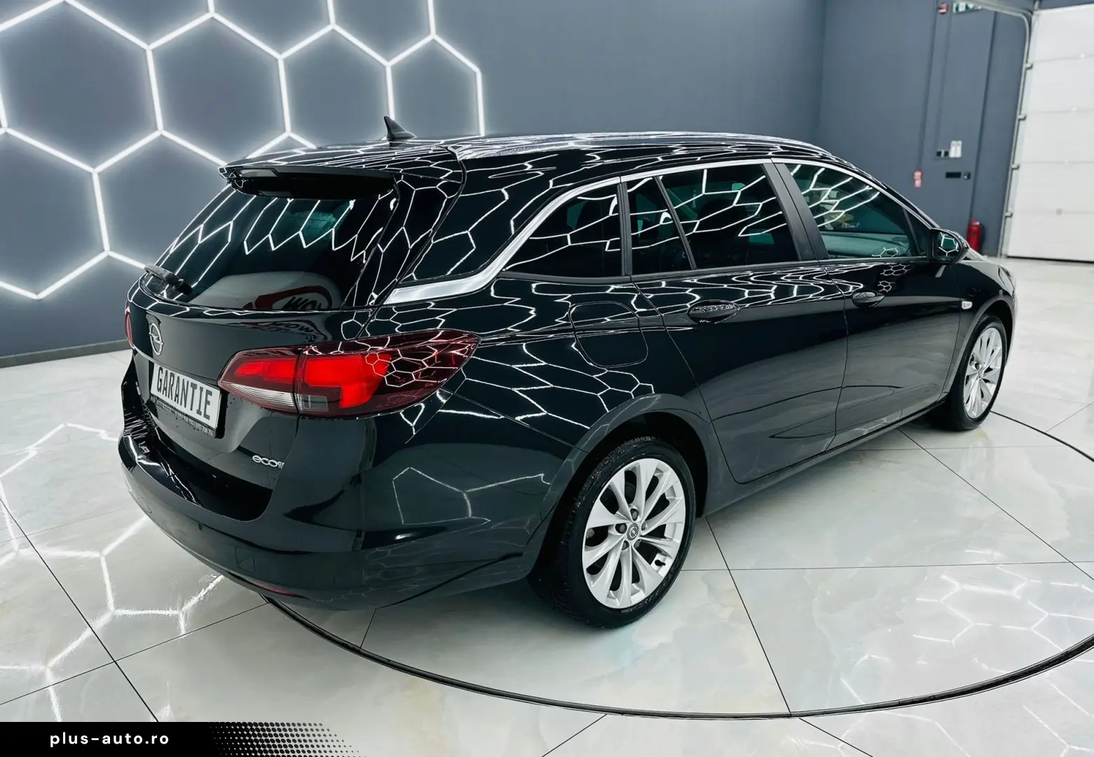 OPEL ASTRA 2016 1.6D E6 Garantie 12 Luni Rate Avans 0 Doar C