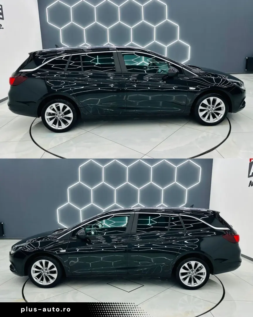 OPEL ASTRA 2016 1.6D E6 Garantie 12 Luni Rate Avans 0 Doar C