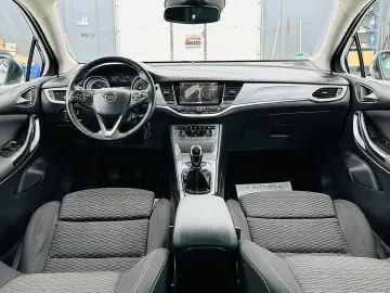 OPEL ASTRA 2016 1.6D E6 Garantie 12 Luni Rate Avans 0 Doar C