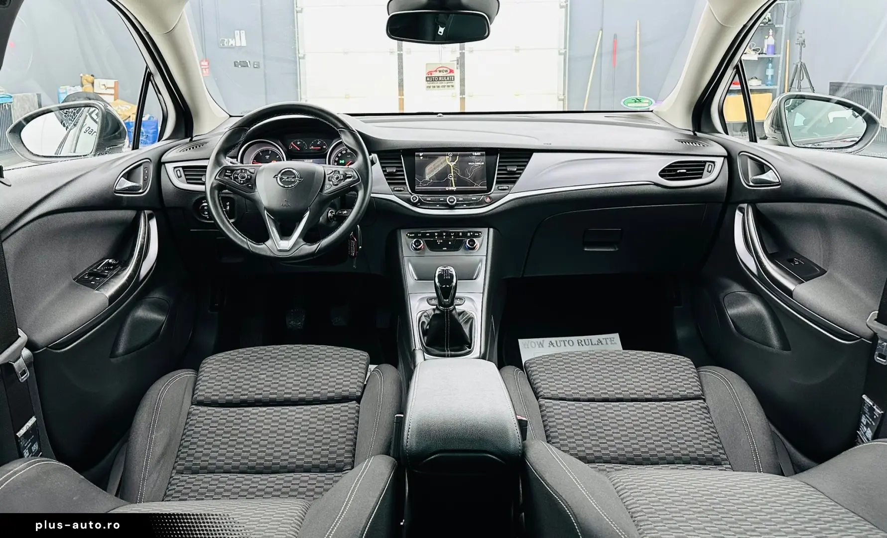 OPEL ASTRA 2016 1.6D E6 Garantie 12 Luni Rate Avans 0 Doar C