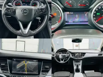 OPEL ASTRA 2016 1.6D E6 Garantie 12 Luni Rate Avans 0 Doar C