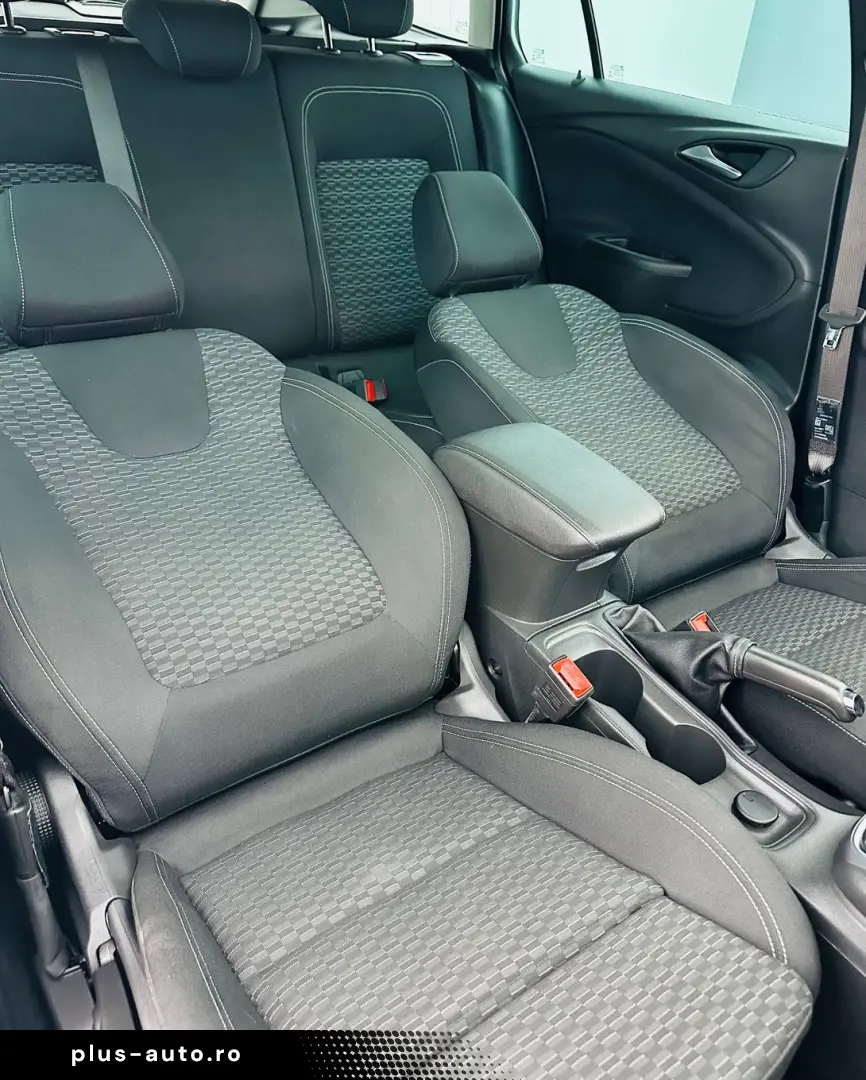 OPEL ASTRA 2016 1.6D E6 Garantie 12 Luni Rate Avans 0 Doar C