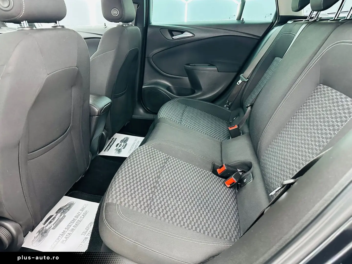 OPEL ASTRA 2016 1.6D E6 Garantie 12 Luni Rate Avans 0 Doar C